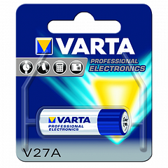 VARTA V27GA Electronics 1BP Эл.питания