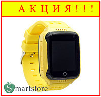 Детские умные часы Smart baby watch GW500S (желтые) art1