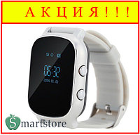 Детские умные часы Smart Age Watch T58 (GW700) (серебряные)