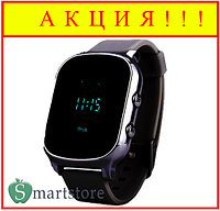 Детские умные часы Smart Age Watch T58 (GW700) (черные)