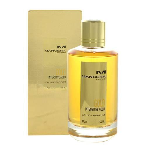 Парфюмерная вода унисекс Mancera Gold Intensive Aoud edp 120ml