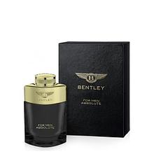 Мужская парфюмированная вода Bentley Bentley for Men Absolute edp 100ml