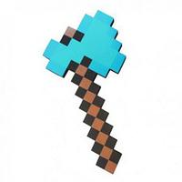 Алмазный топор «Minecraft» (Майнкрафт), 40 см