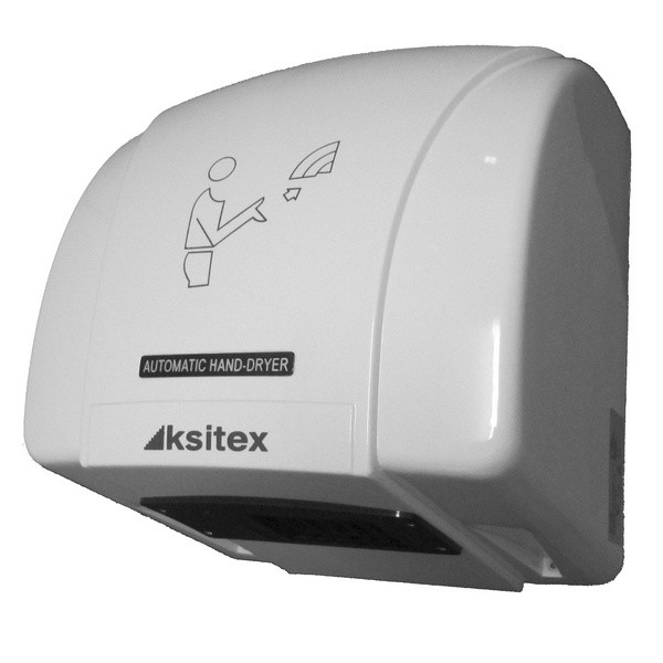 Электросушилка для рук Ksitex M-1500-1, фото 1