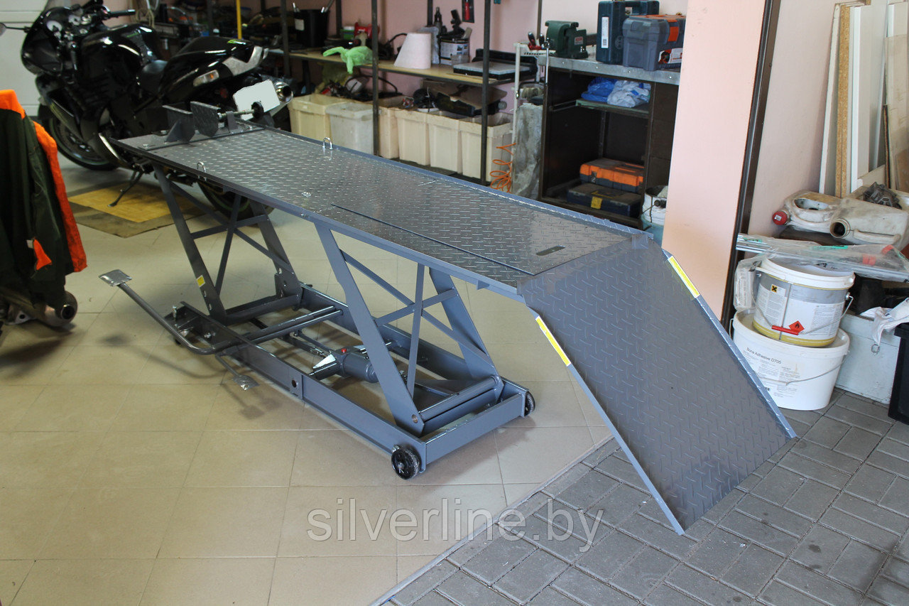 Подъёмник для ремонта мотоцикла HL-0.46-1 HZ