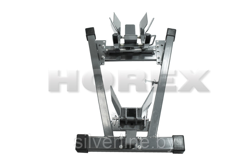 Зажим для переднего колеса 14"-24" HZ 21.3.002 Horex - фото 3 - id-p78855167