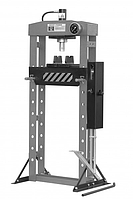 Пресс гидравлический 20Т (ручной и ножной привод) HZ 01.1.020 Horex