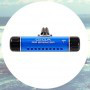 Ароматизатор на дефлектор Eikosha GIGA - MARINE SQUASH (морская свежесть) Q-5