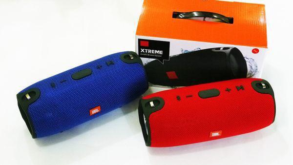 Беспроводная колонка JBL Xtreme mini - фото 1 - id-p78857066