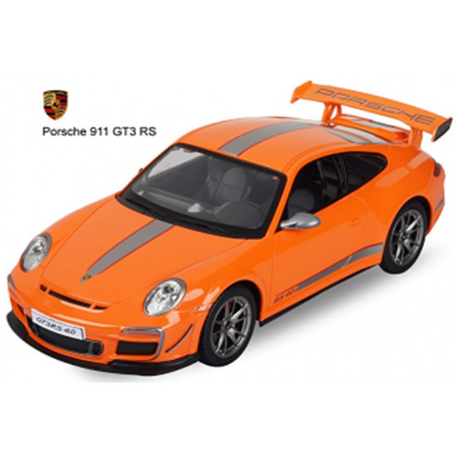 Радиоуправляемая машина Porsche 911GT 1:24 Лицензионный 28524M - фото 3 - id-p78868407