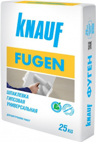 Шпаклевка стартотавая Fugen