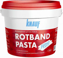 Шпатлевка финишная Knauf Rotband pasta