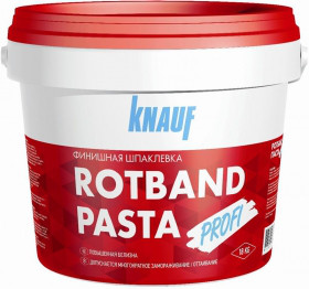 Шпатлевка финишная Knauf Rotband pasta - фото 1 - id-p78872583