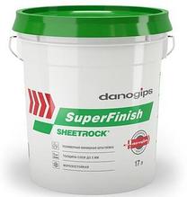 Шпаклевка финишная Danogips SuperFinish