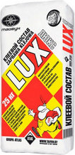 Клей для плитки LUX Тайфун