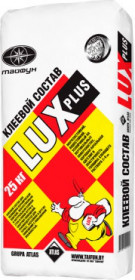 Клей для плитки LUX PLUS Тайфун - фото 1 - id-p78872599