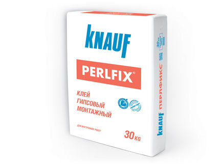 Клей гипсовый монтажный Knauf Perflix - фото 1 - id-p78872733