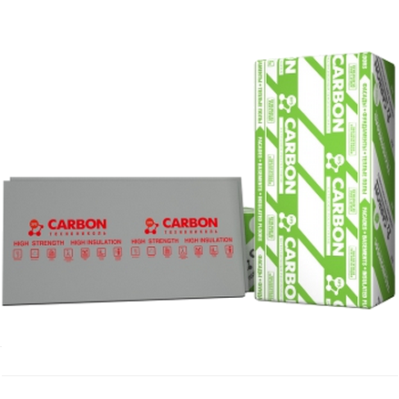 Пенополистирол CARBON ECO XPS - фото 1 - id-p78872890