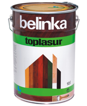 Belinka Toplasur Пропитка для дерева - фото 1 - id-p78872901