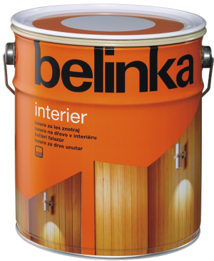 Belinka Interier Пропитка для дерева - фото 1 - id-p78872975