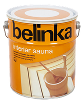 Belinka Interier Sauna Морилка для дерева