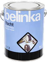 Belinka Yacht Лак яхтный для древесины