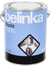 Belinka Yacht Лак яхтный для древесины