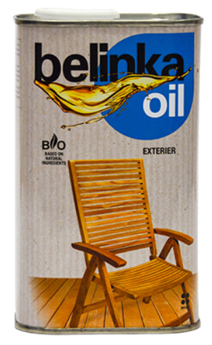 Belinka Exterier Масло для древесины снаружи помещений - фото 1 - id-p78873024
