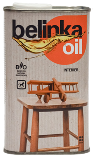 Belinka Interier Масло для древесины внутри помещений - фото 1 - id-p78873026