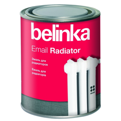 Эмаль для радиатора Email Radiator Belinka