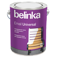 Эмаль универсальная Email Universal B1 Belinka