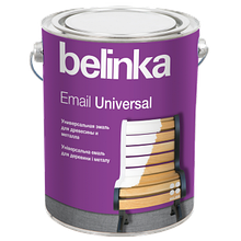 Эмаль универсальная Email Universal B1 Belinka