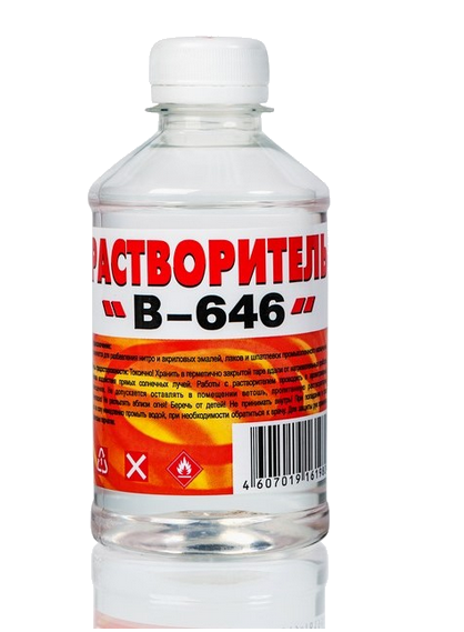 Растворитель «В-646»