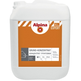 Грунт-концентрат Alpina EXPERT - фото 1 - id-p78873115