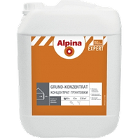 Грунт-концентрат Alpina EXPERT