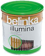 Belinka Illumina Лазурь для осветления древесины