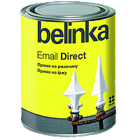 Грунт-эмаль по ржавчине 3 в 1 Email Direct Belinka