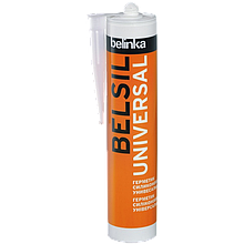 Belinka Belsil Universal Герметик силиконовый