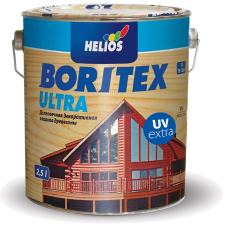Декоративное покрытие Boritex Ultra UV Plus - фото 1 - id-p78873427