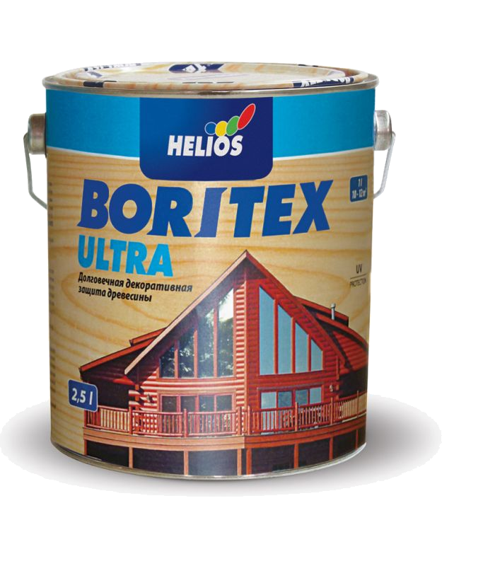 Декоративное лазурное покрытие Boritex Ultra - фото 1 - id-p78873555