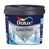 Краска акриловая Latex Matt Dulux - фото 1 - id-p78873697
