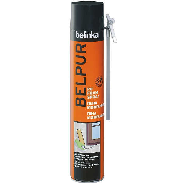 Пена монтажная BELINKA «BELPUR PU» Foam Spray