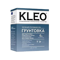 Грунтовка для обоев KLEO PRIMER 40