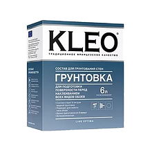 Грунтовка для обоев KLEO PRIMER 40