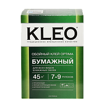 Клей для бумажных обоев OPTIMA KLEO