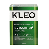 Клей для бумажных обоев OPTIMA KLEO