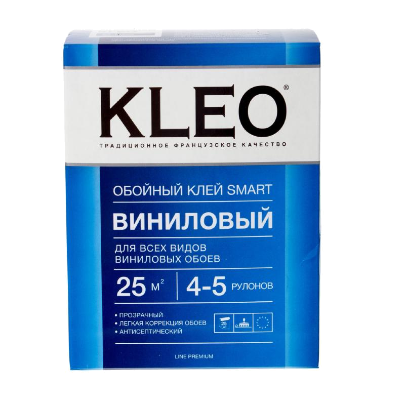 Клей для виниловых обоев SMART KLEO