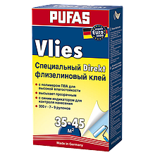 Клей флизелиновый Директ EURO 3000 PUFAS