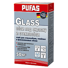 Клей для стеклообоев GLASS PUFAS