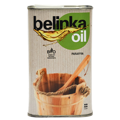 Масло для сауны Belinka Sauna Paraffin - фото 1 - id-p78873839